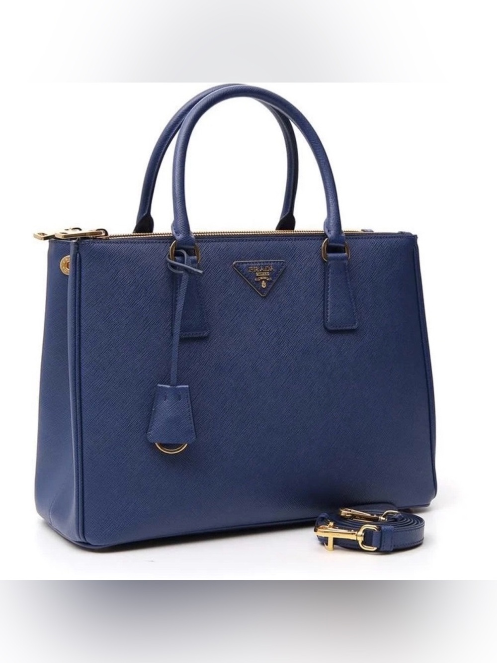 Prada Saffiano Tote